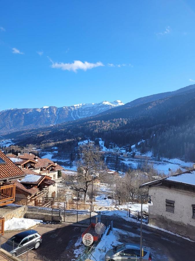 Casa Luca Mezzana (Trentino Alto Adige) Exterior foto