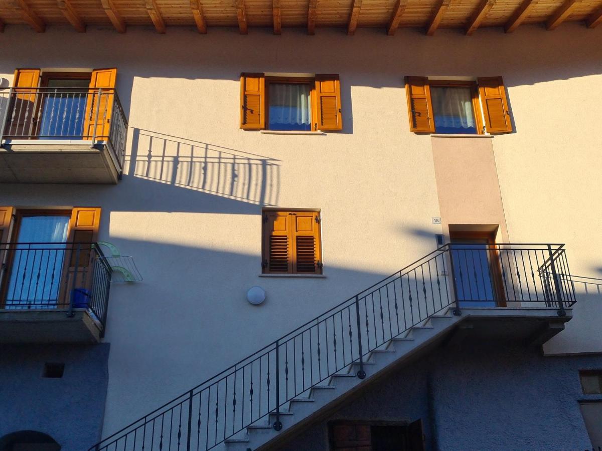 Casa Luca Mezzana (Trentino Alto Adige) Exterior foto